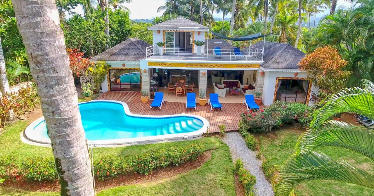 Casa Inca Villa Las Terrenas Eksteriør billede