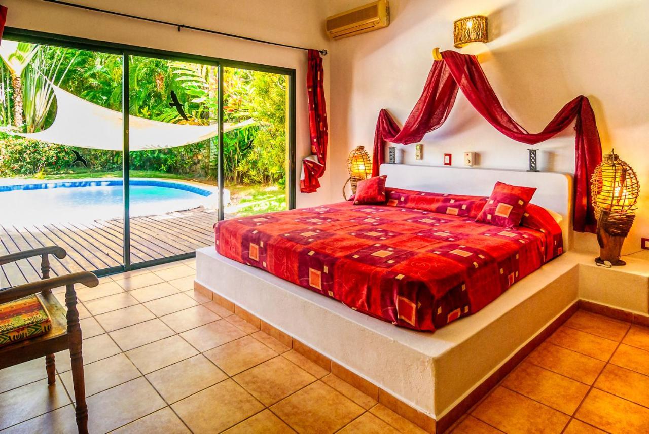 Casa Inca Villa Las Terrenas Eksteriør billede