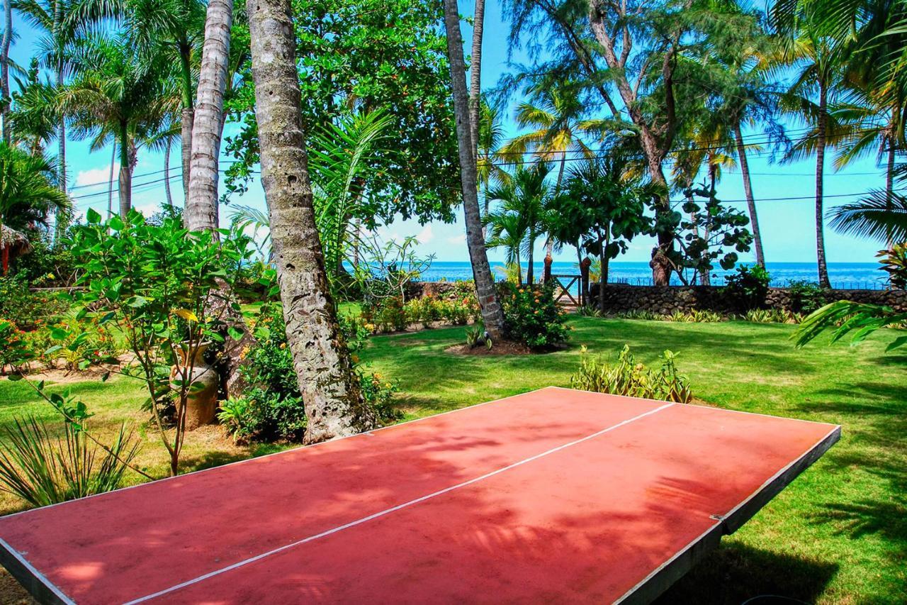 Casa Inca Villa Las Terrenas Eksteriør billede