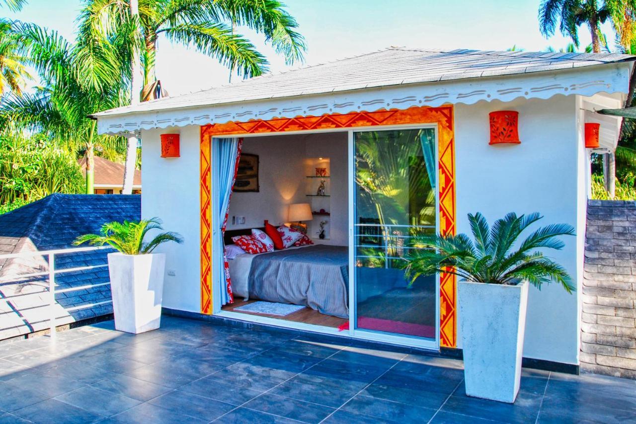 Casa Inca Villa Las Terrenas Eksteriør billede