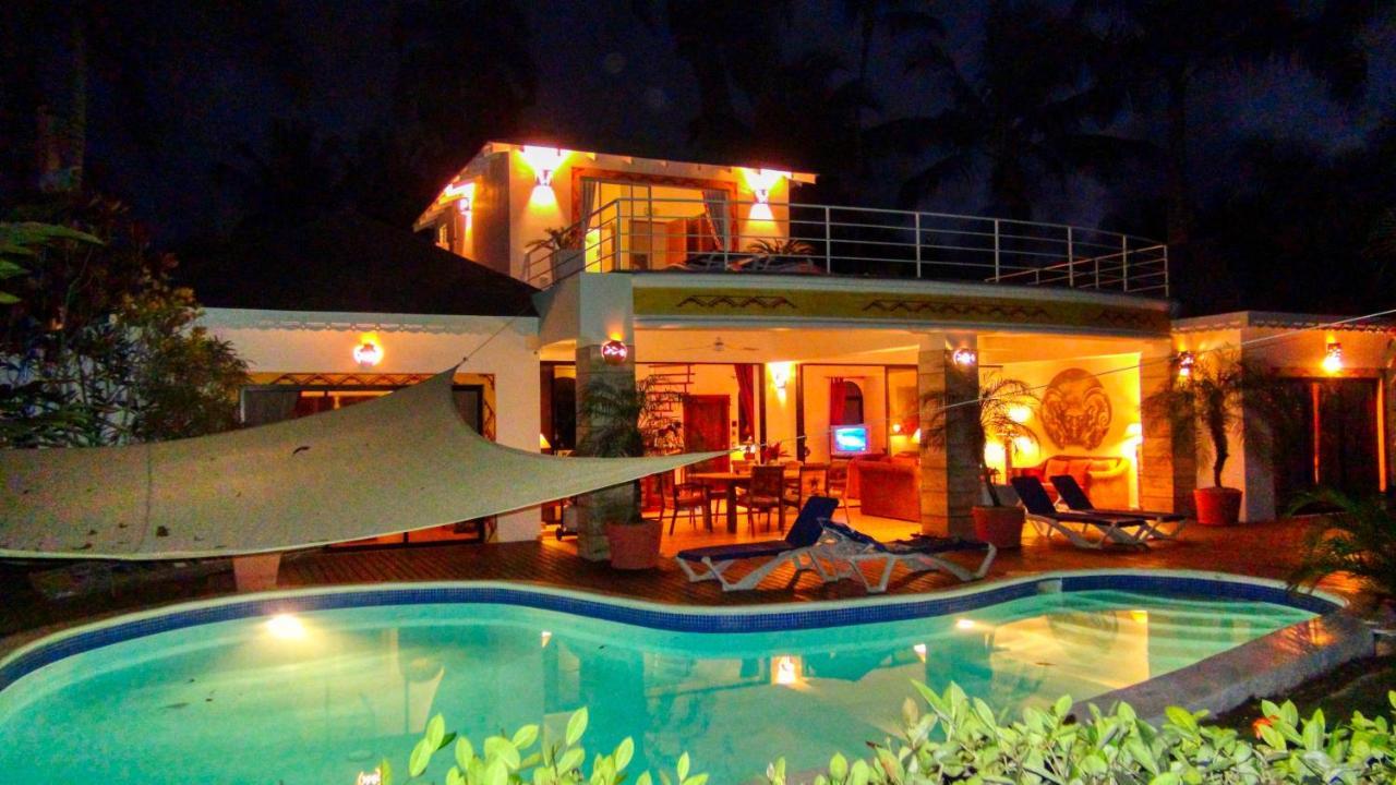 Casa Inca Villa Las Terrenas Eksteriør billede