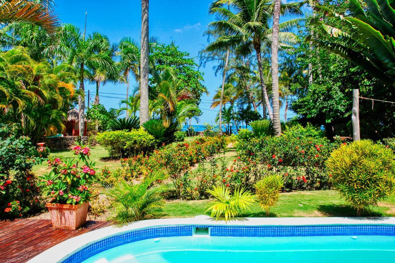 Casa Inca Villa Las Terrenas Eksteriør billede