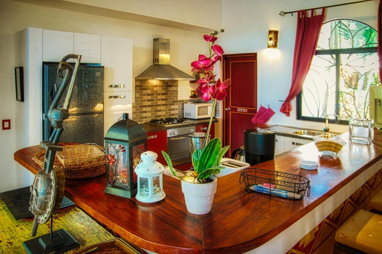 Casa Inca Villa Las Terrenas Eksteriør billede
