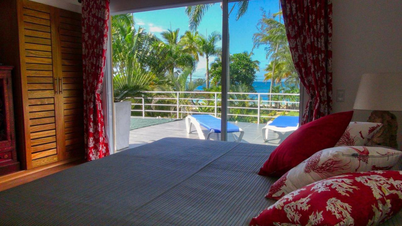 Casa Inca Villa Las Terrenas Eksteriør billede