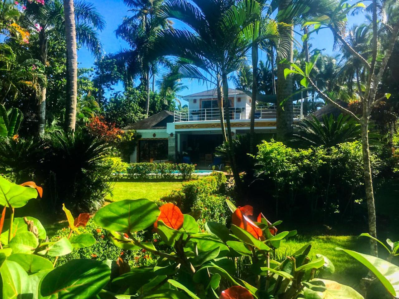 Casa Inca Villa Las Terrenas Eksteriør billede