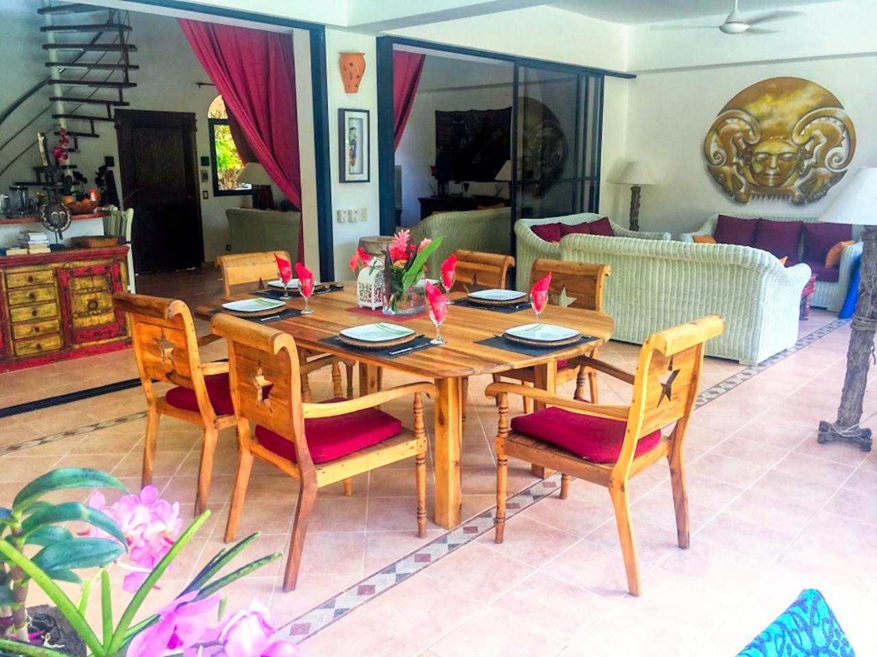 Casa Inca Villa Las Terrenas Eksteriør billede