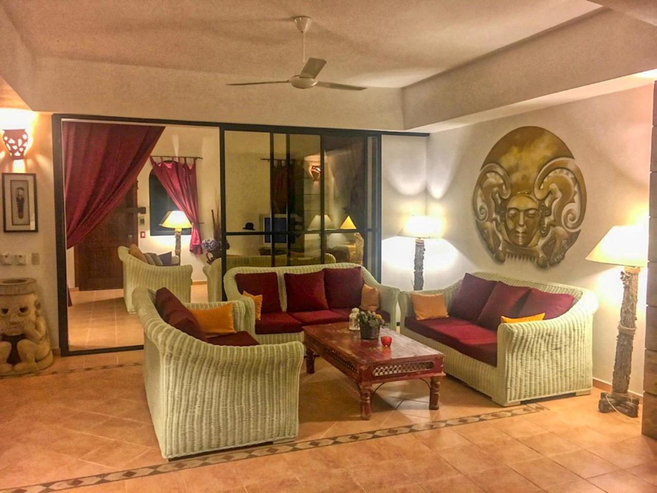 Casa Inca Villa Las Terrenas Eksteriør billede