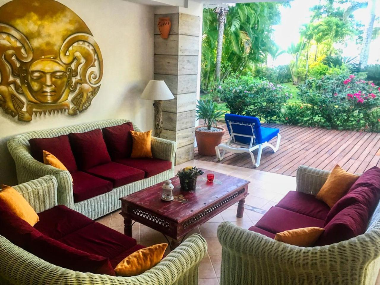 Casa Inca Villa Las Terrenas Eksteriør billede