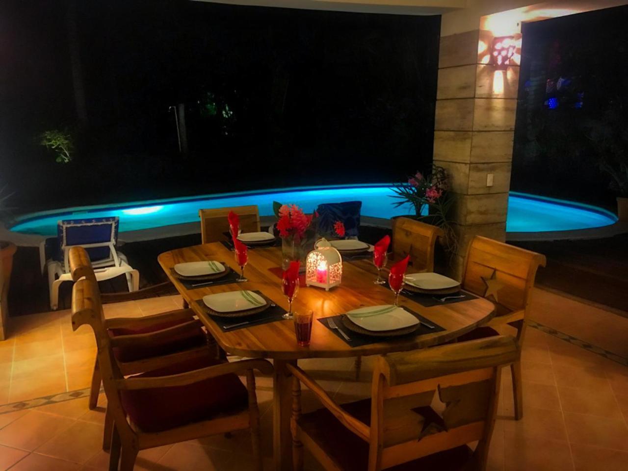 Casa Inca Villa Las Terrenas Eksteriør billede