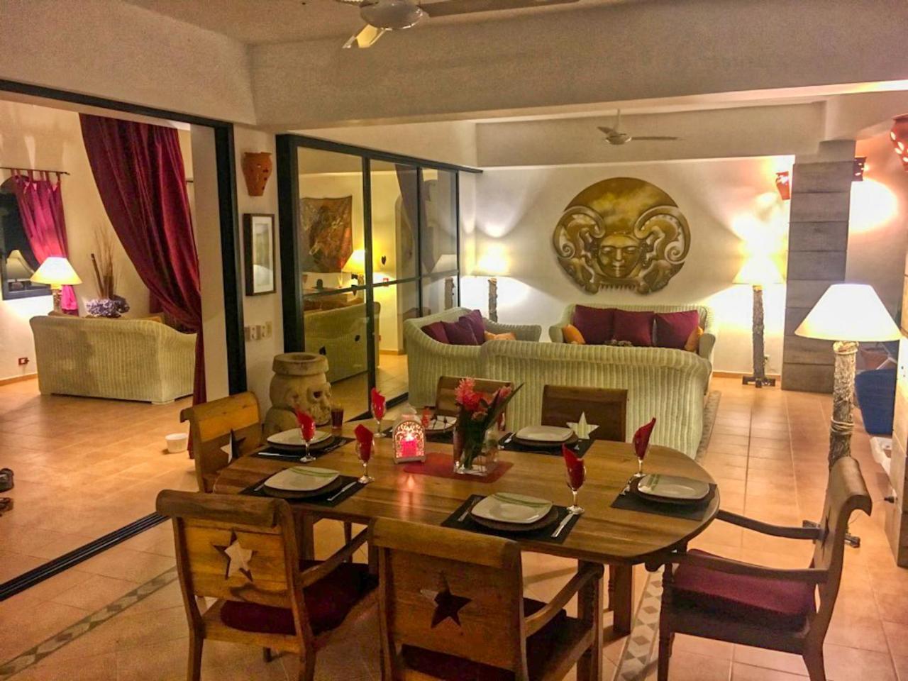 Casa Inca Villa Las Terrenas Eksteriør billede