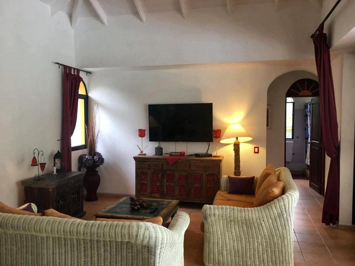 Casa Inca Villa Las Terrenas Eksteriør billede